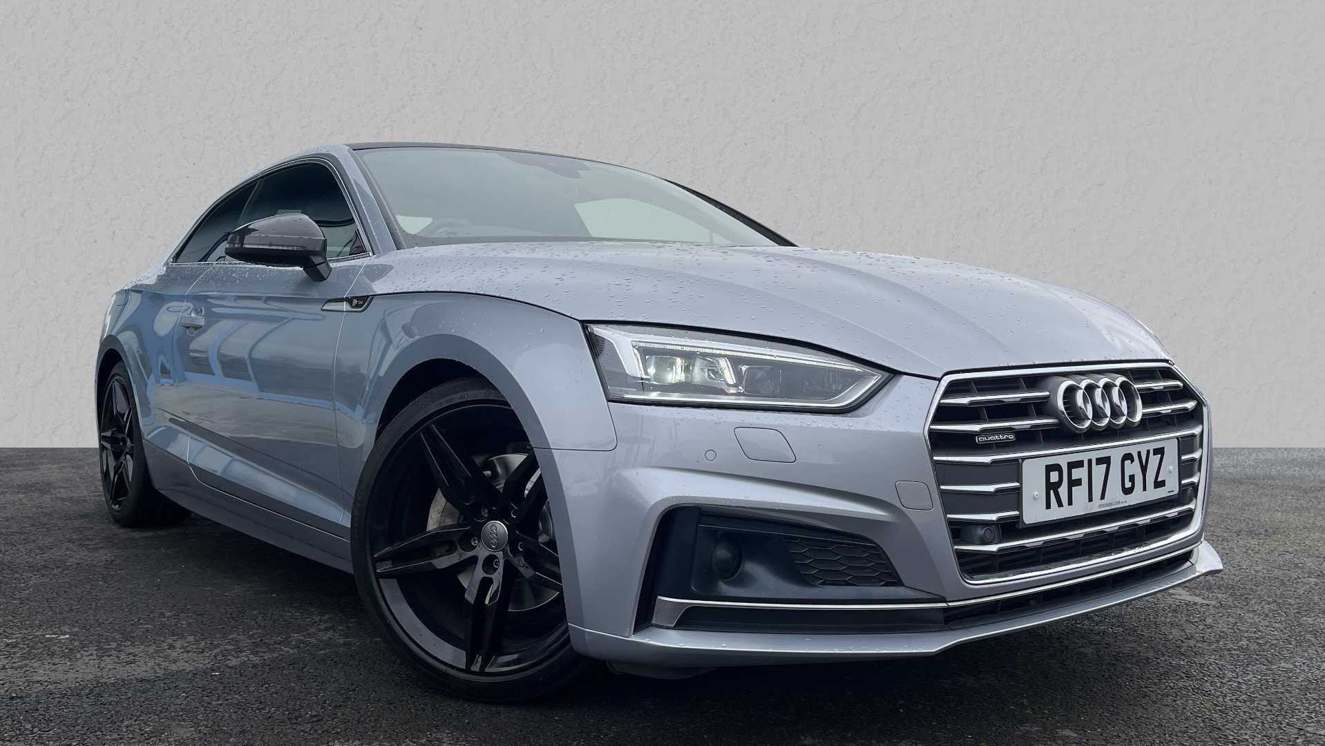 Main listing image - Audi A5