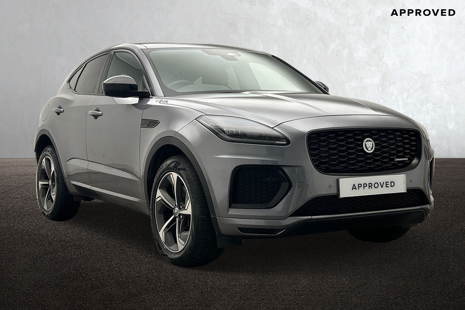 Main listing image - Jaguar E-Pace