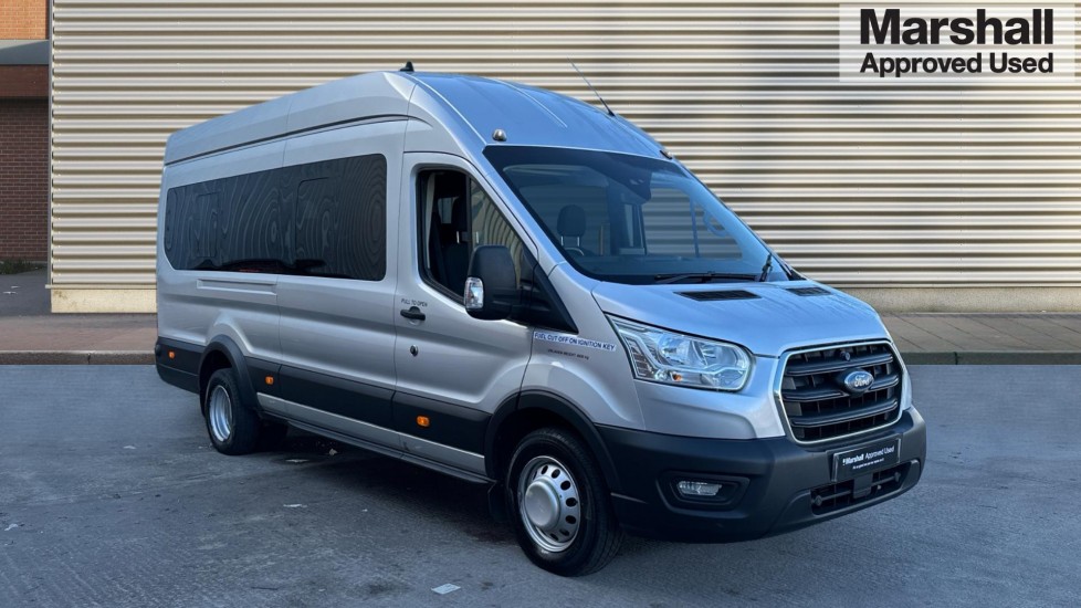 Main listing image - Ford Transit