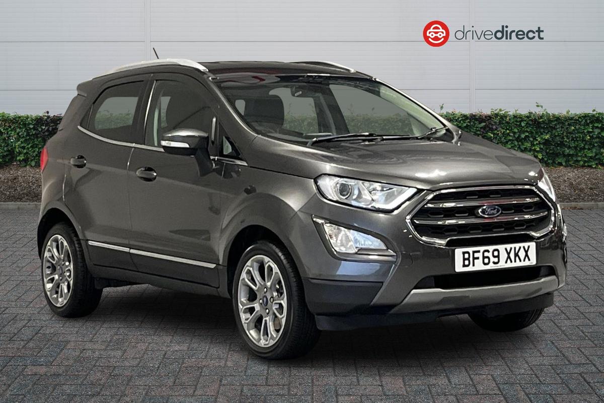 Main listing image - Ford EcoSport