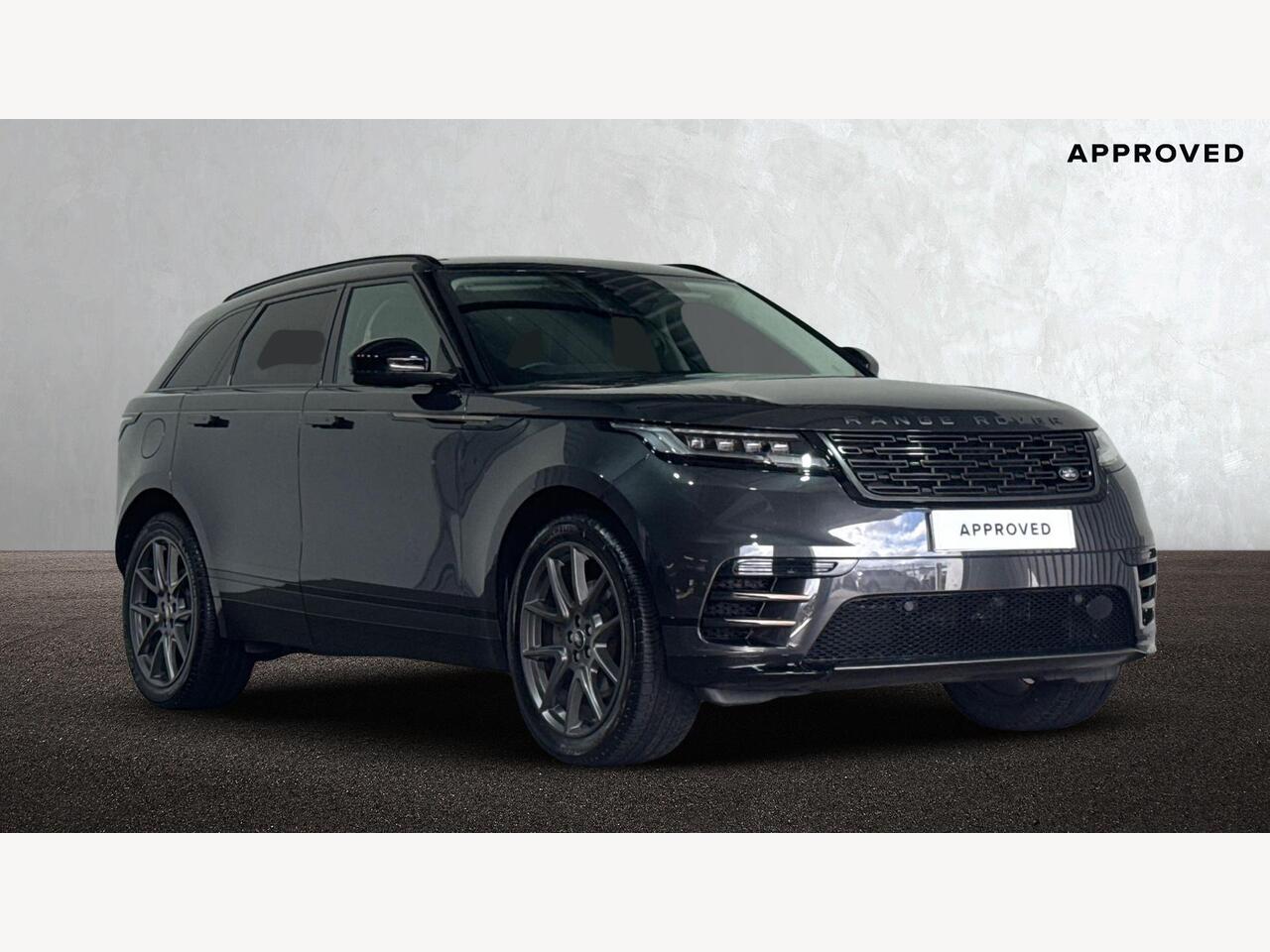 Main listing image - Land Rover Range Rover Velar