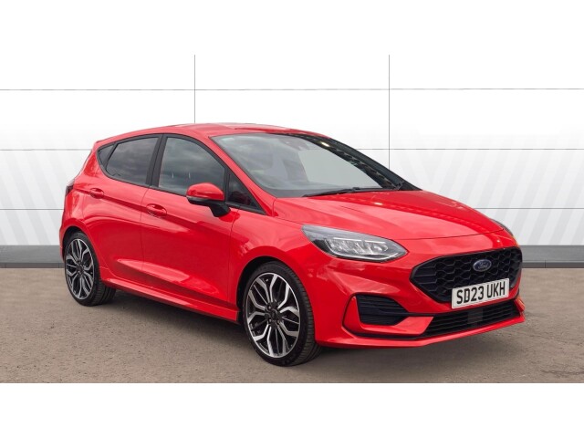 Main listing image - Ford Fiesta