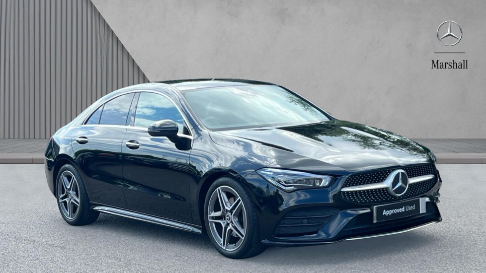 Main listing image - Mercedes-Benz CLA Class