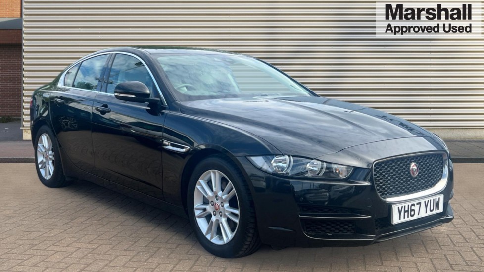 Main listing image - Jaguar XE