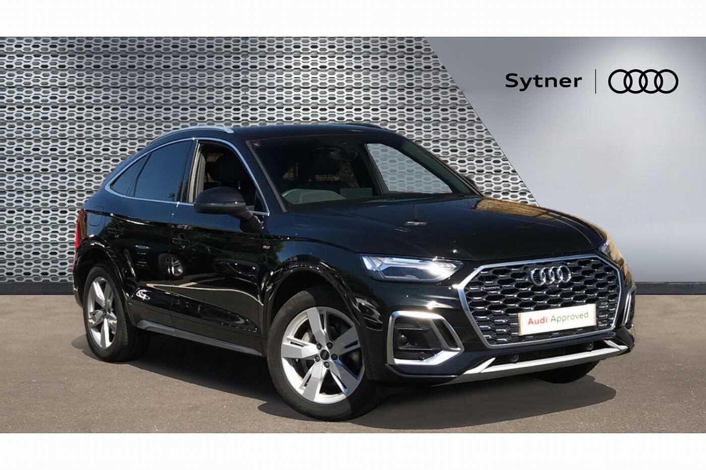 Main listing image - Audi Q5 Sportback