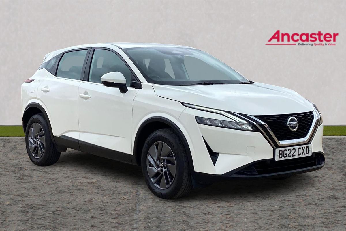 Main listing image - Nissan Qashqai