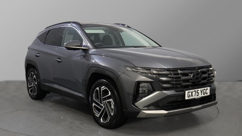 Main listing image - Hyundai Tucson