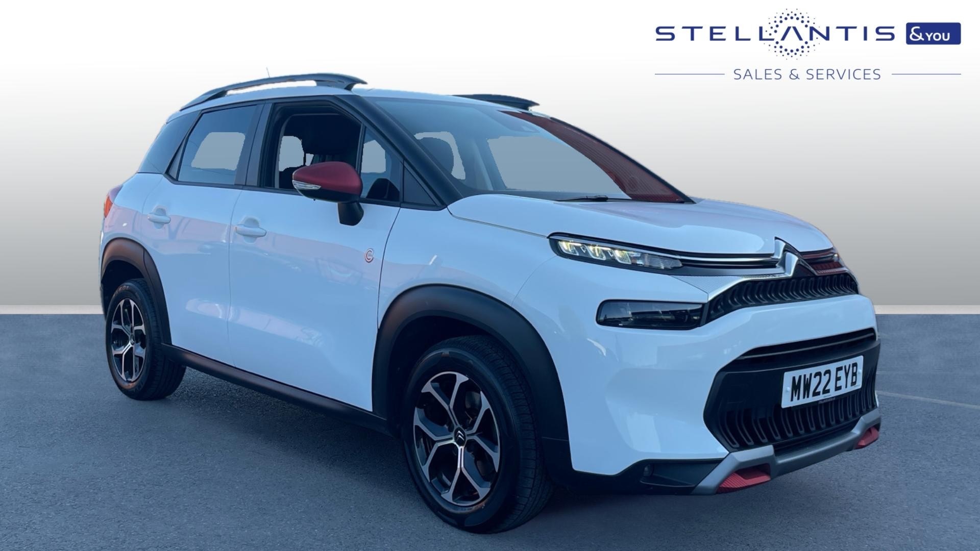 Main listing image - Citroen C3 Aircross