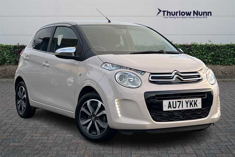 Main listing image - Citroen C1