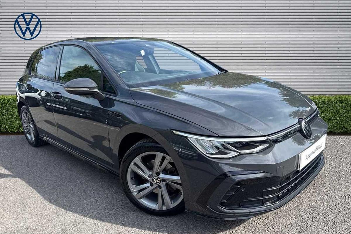 Main listing image - Volkswagen Golf