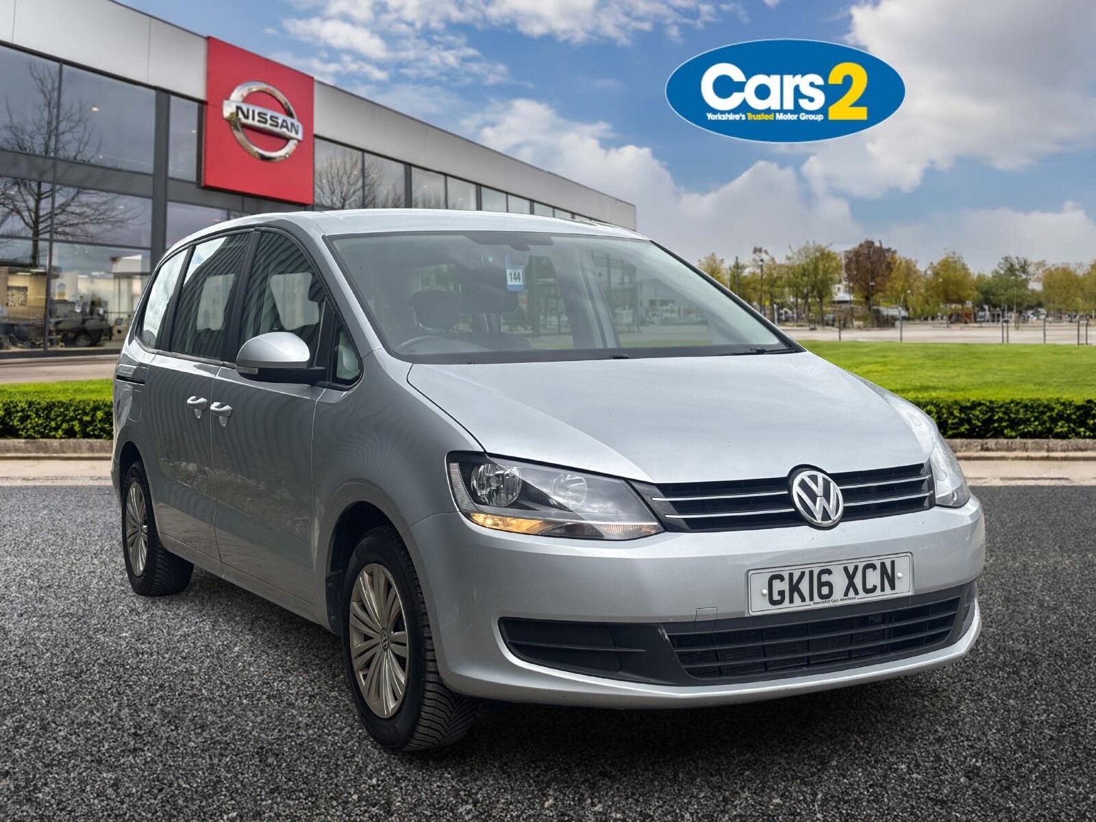 Main listing image - Volkswagen Sharan