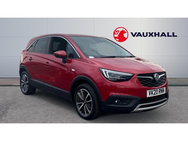 Main listing image - Vauxhall Crossland X