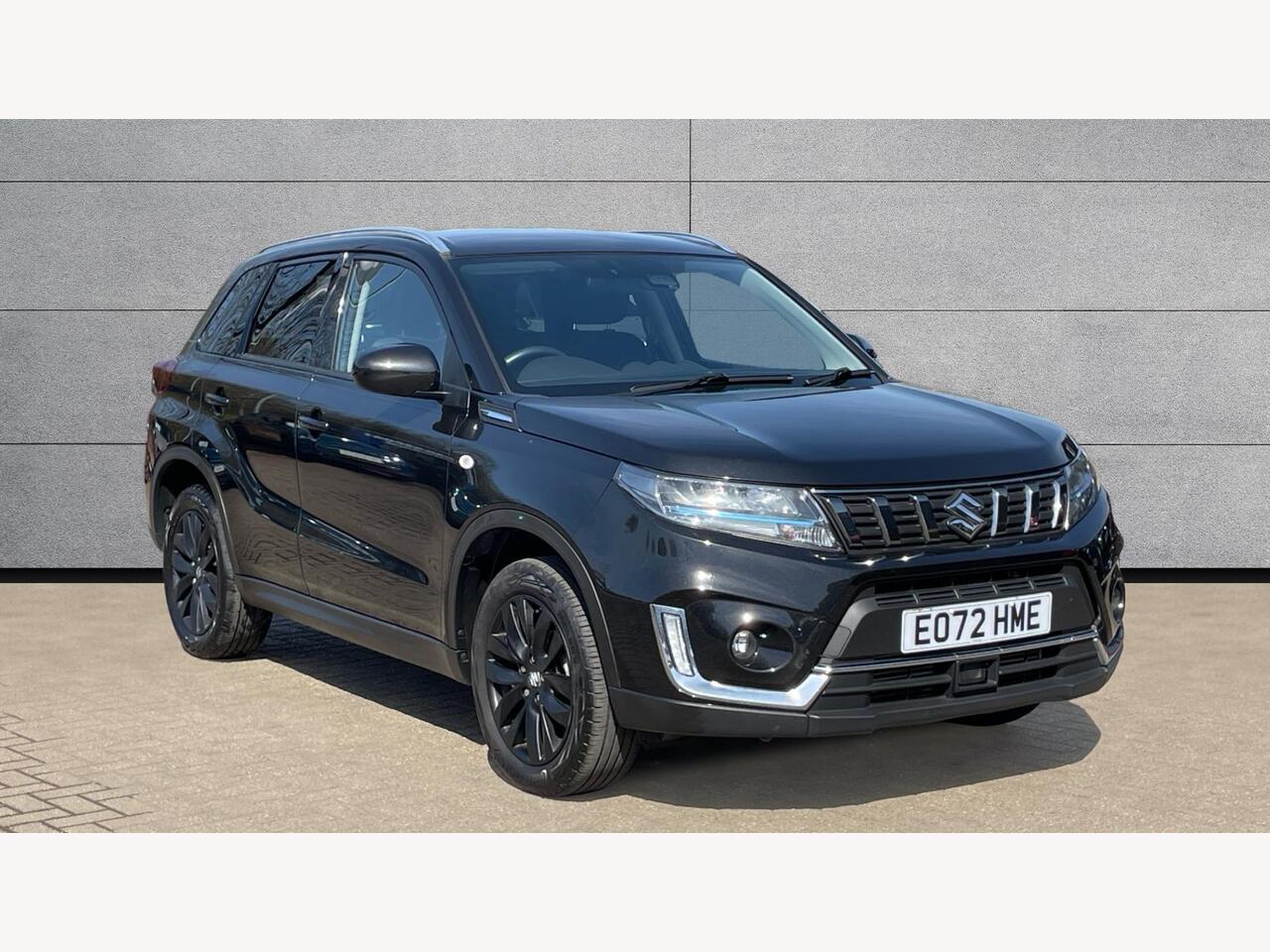 Main listing image - Suzuki Vitara