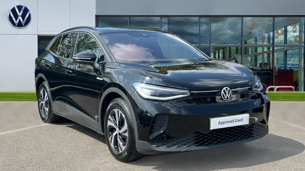 Main listing image - Volkswagen ID.4
