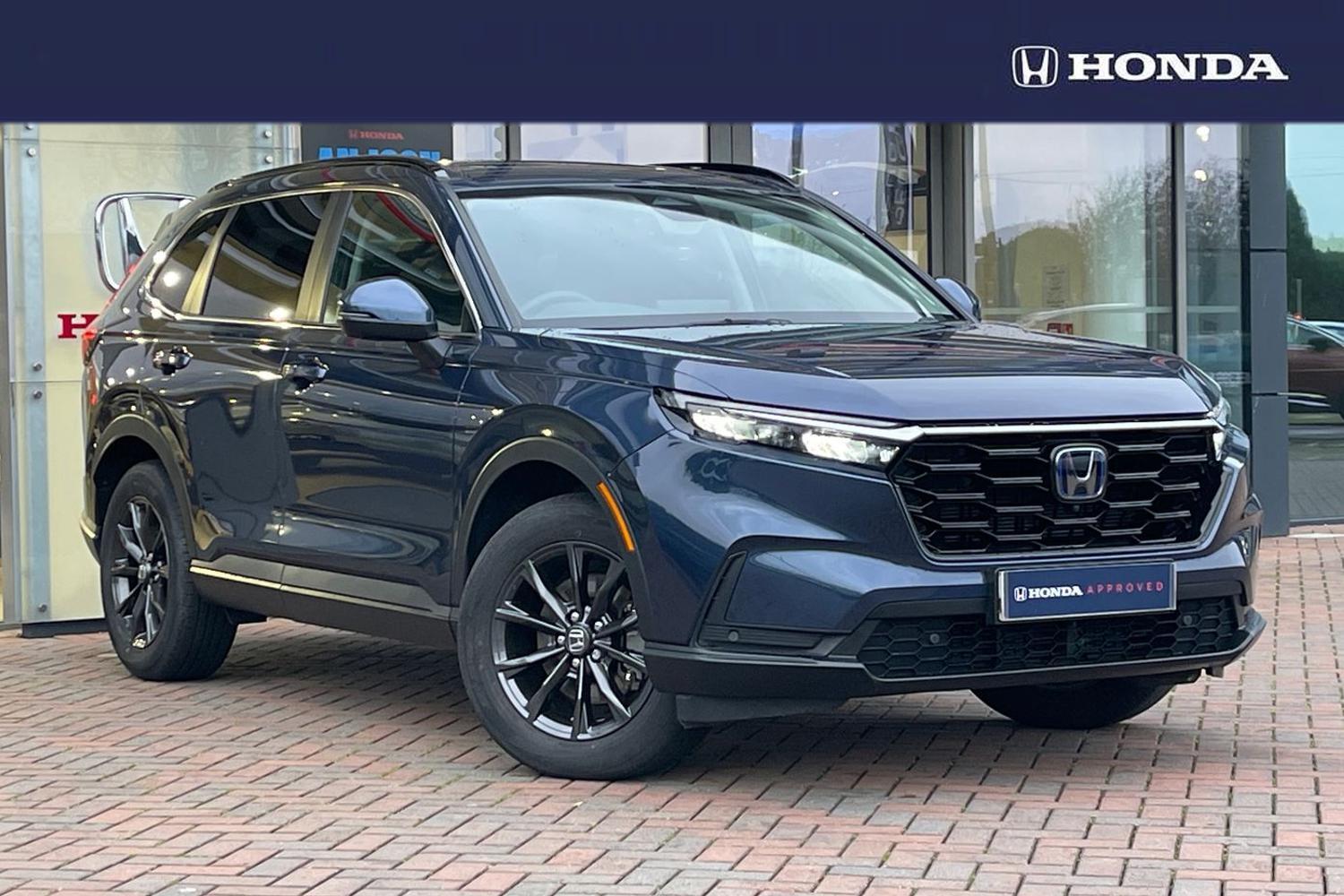Main listing image - Honda CR-V