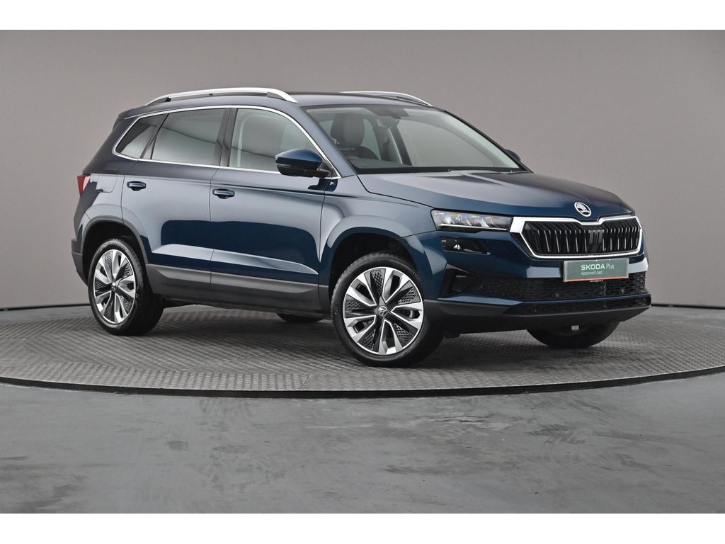 Main listing image - Skoda Karoq