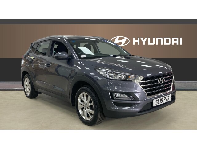 Main listing image - Hyundai Tucson