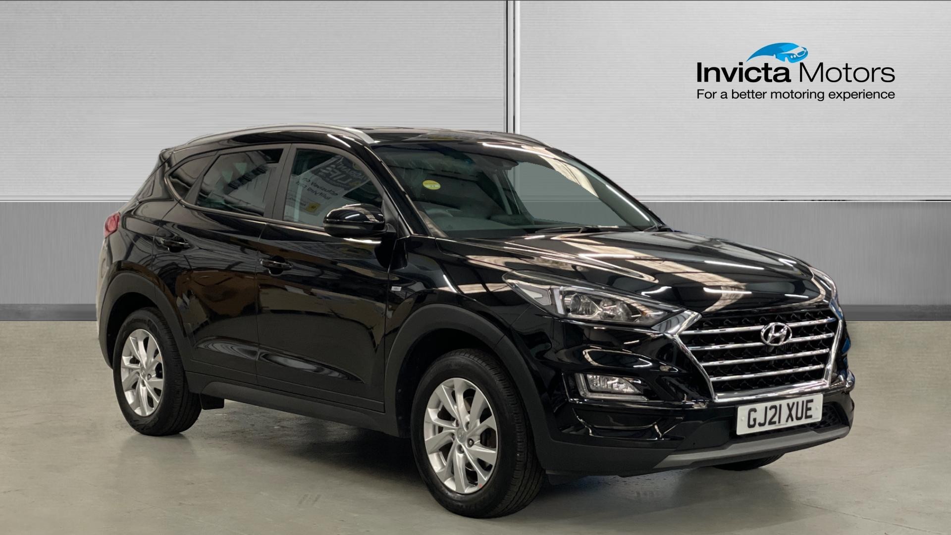 Main listing image - Hyundai Tucson