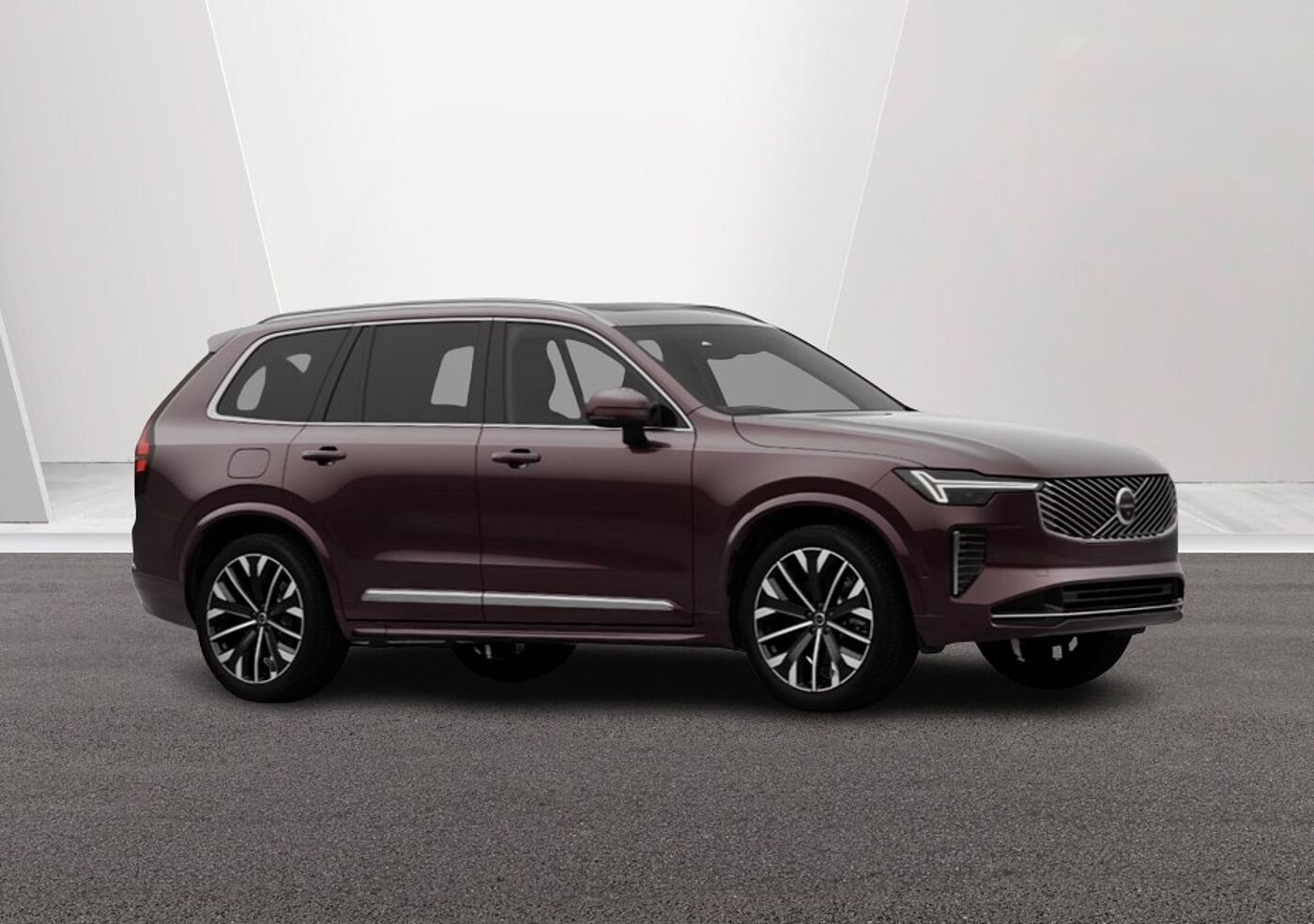 Main listing image - Volvo XC90