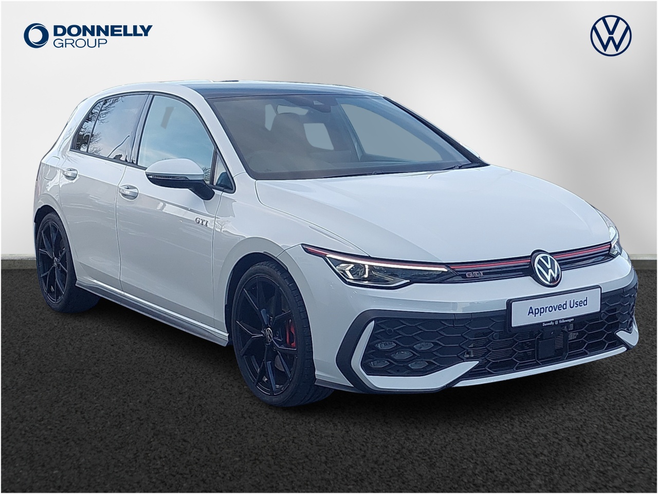 Main listing image - Volkswagen Golf GTI