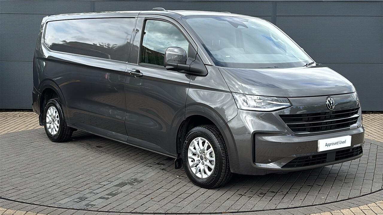 Main listing image - Volkswagen Transporter