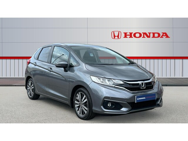 Main listing image - Honda Jazz