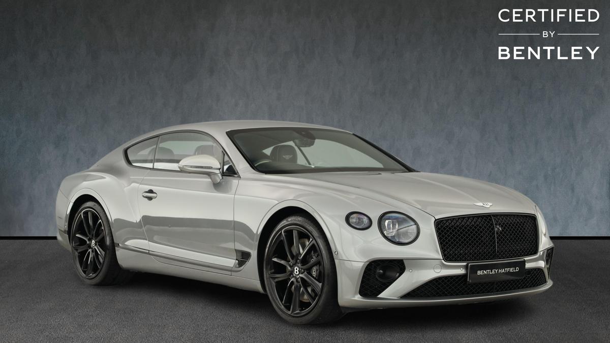 Main listing image - Bentley Continental GT