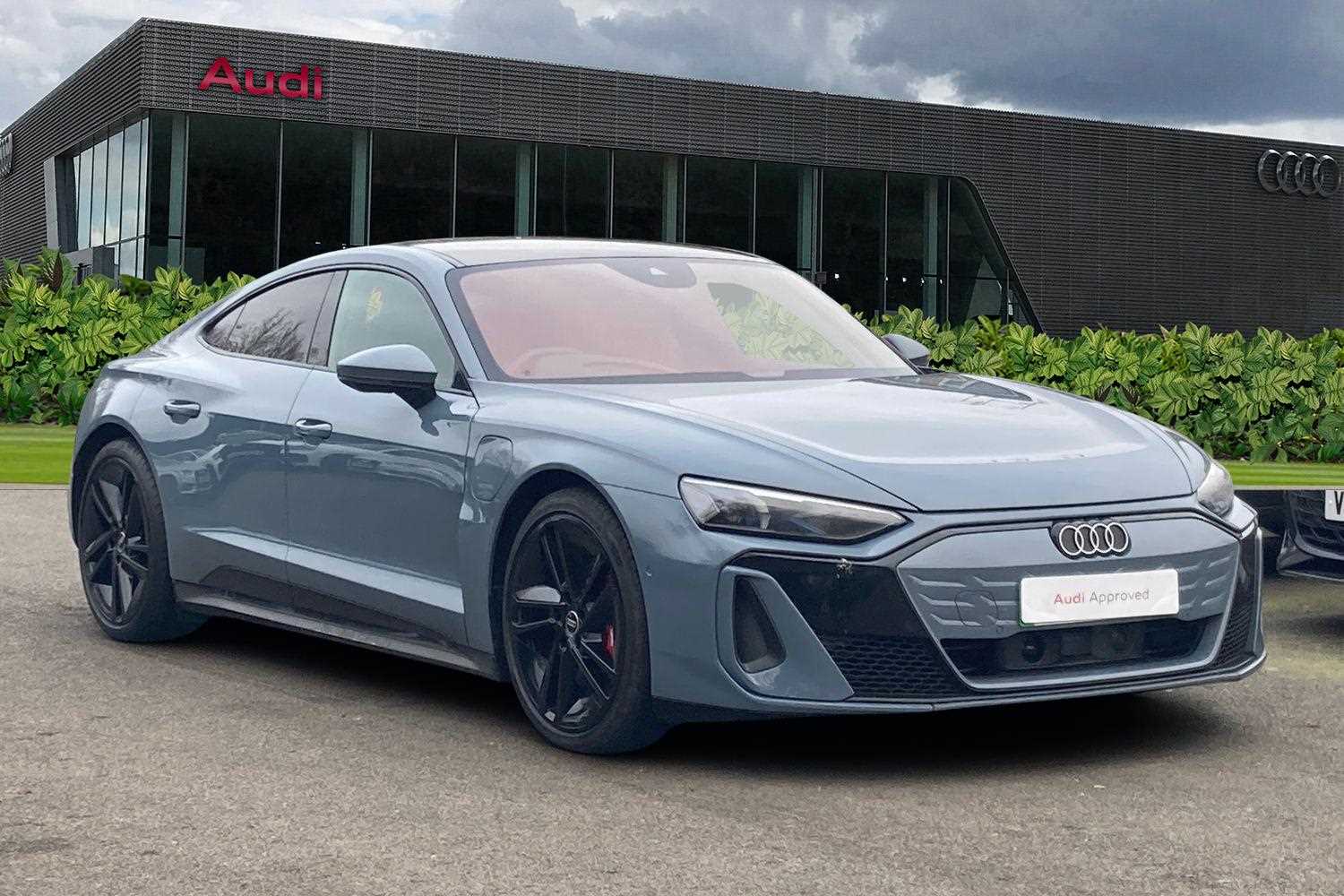 Main listing image - Audi e-tron GT