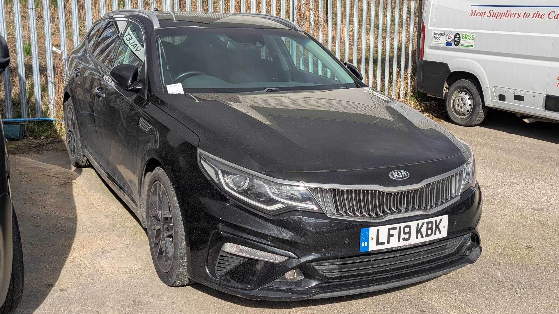 Main listing image - Kia Optima