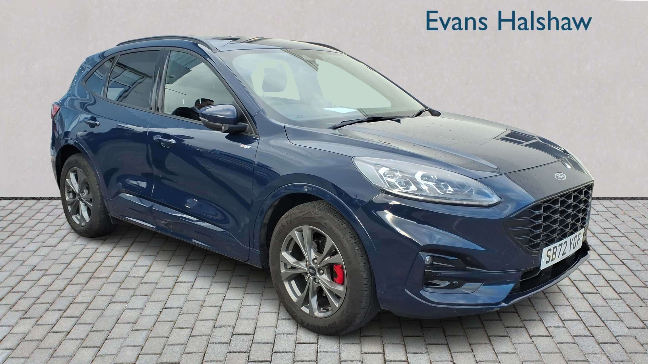 Main listing image - Ford Kuga