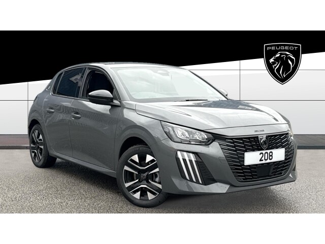 Main listing image - Peugeot e-208