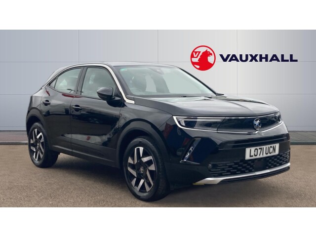 Main listing image - Vauxhall Mokka