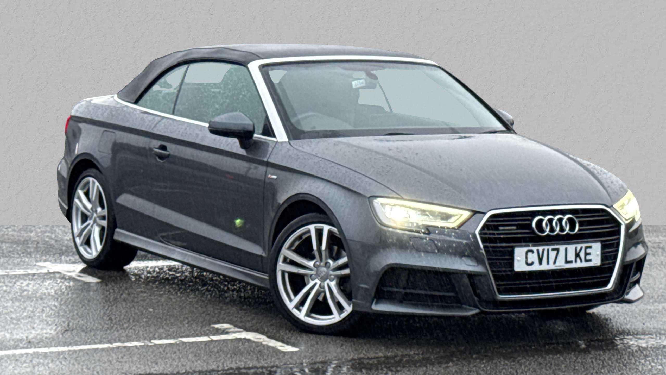 Main listing image - Audi A3
