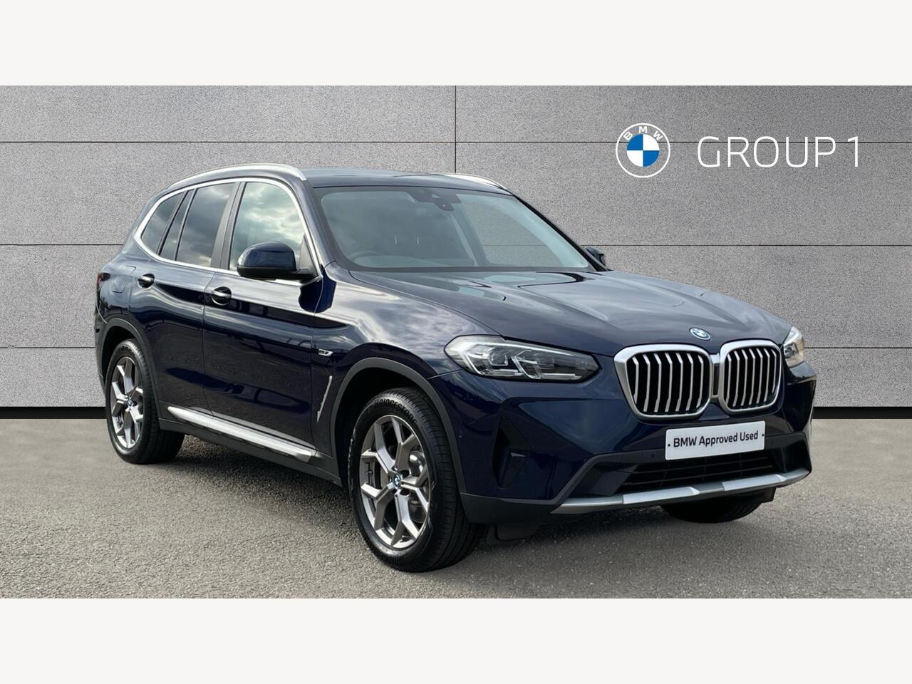 Main listing image - BMW X3