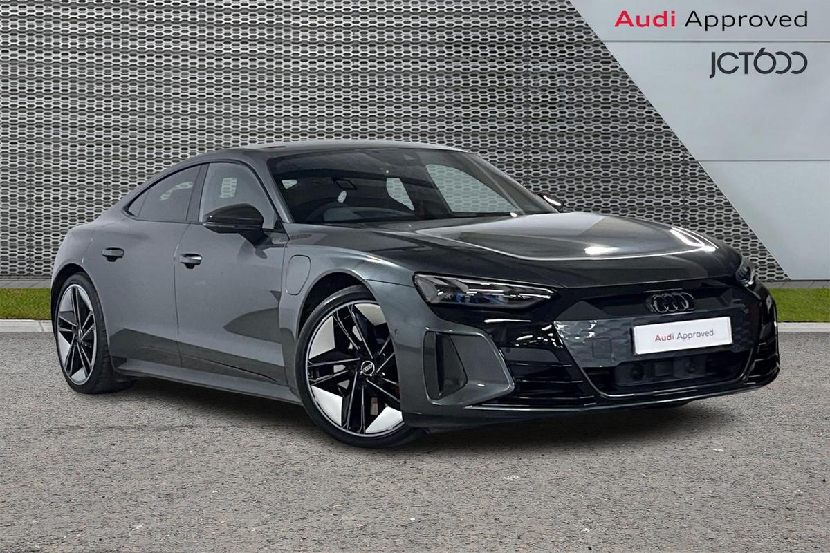 Main listing image - Audi RS e-tron GT
