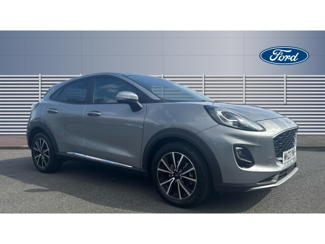Main listing image - Ford Puma
