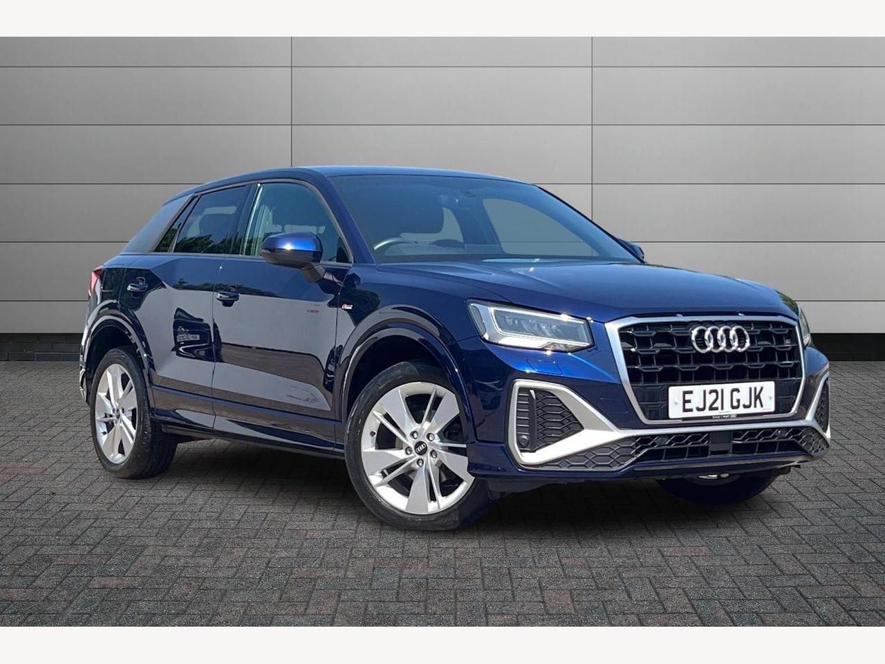 Main listing image - Audi Q2