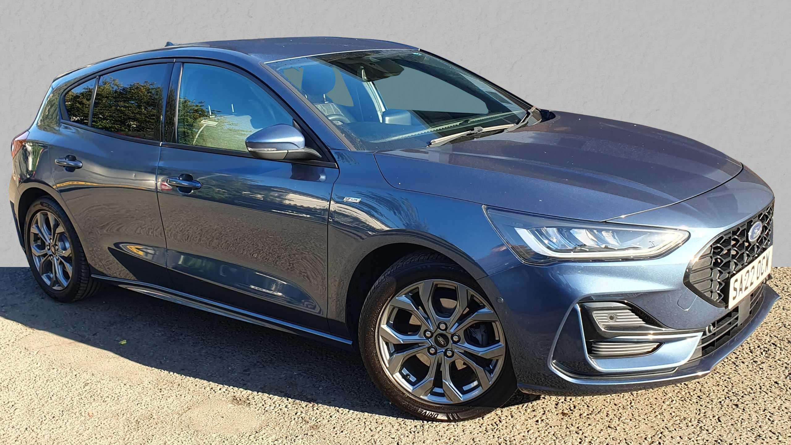 Main listing image - Ford Focus