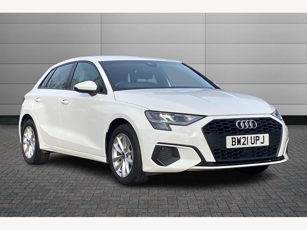 Main listing image - Audi A3