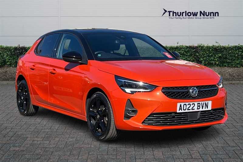Main listing image - Vauxhall Corsa