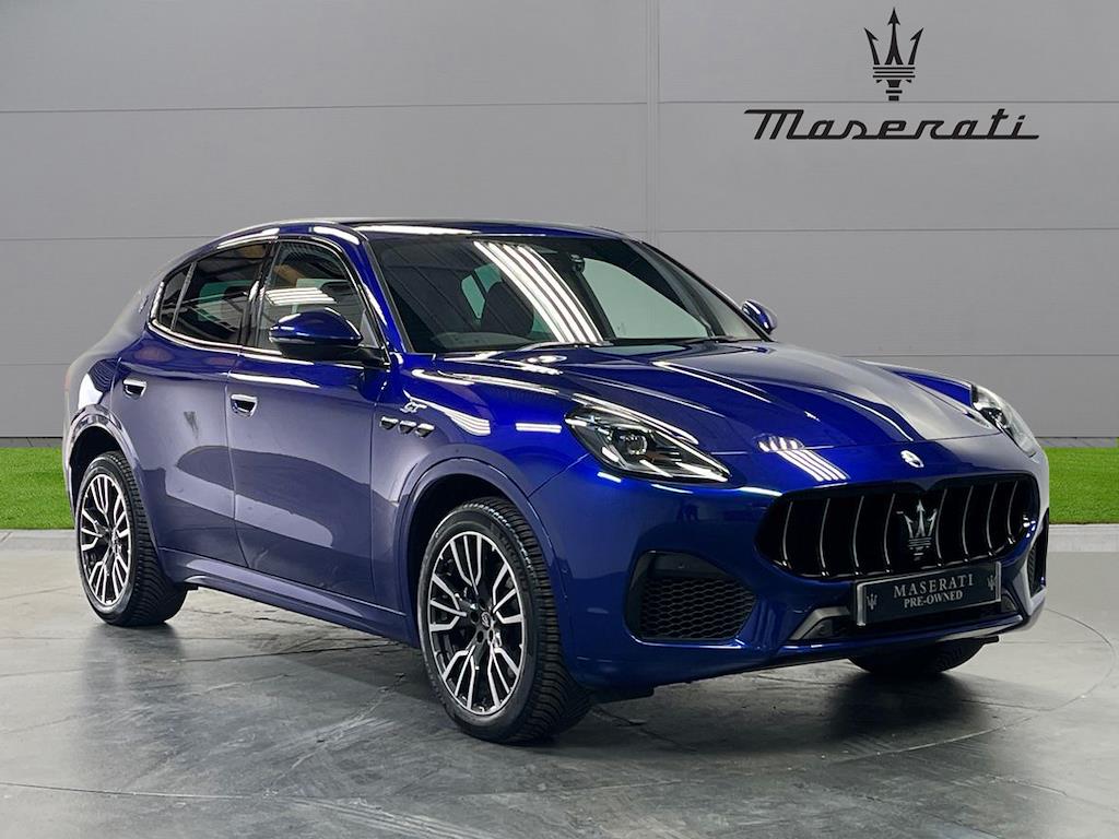 Main listing image - Maserati Grecale