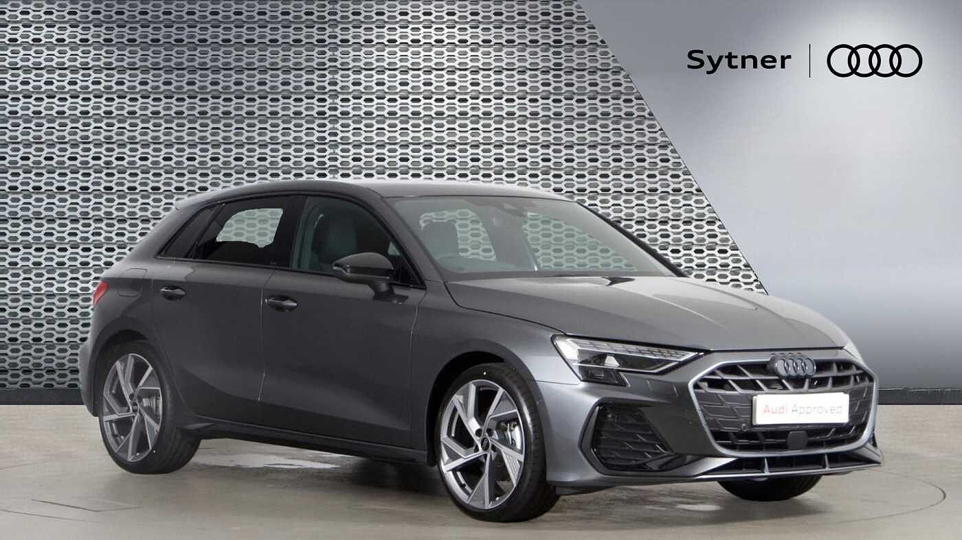 Main listing image - Audi A3