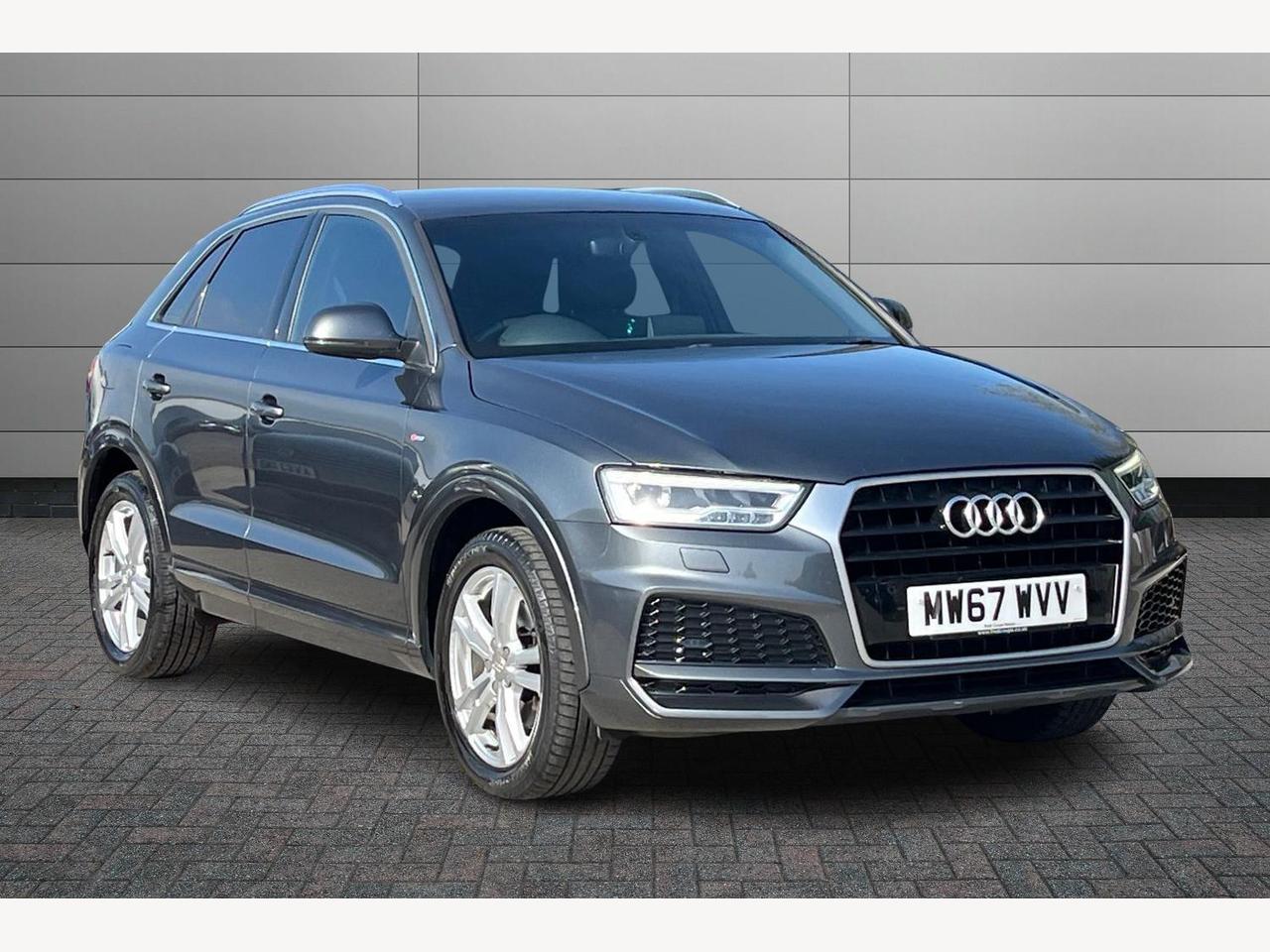 Main listing image - Audi Q3