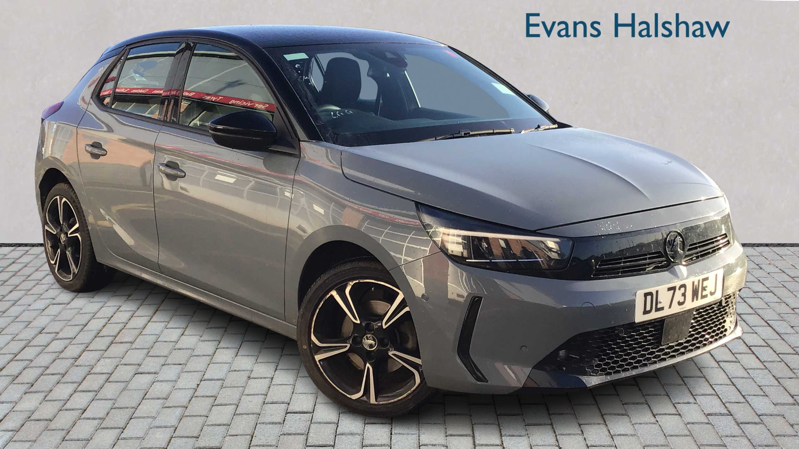 Main listing image - Vauxhall Corsa