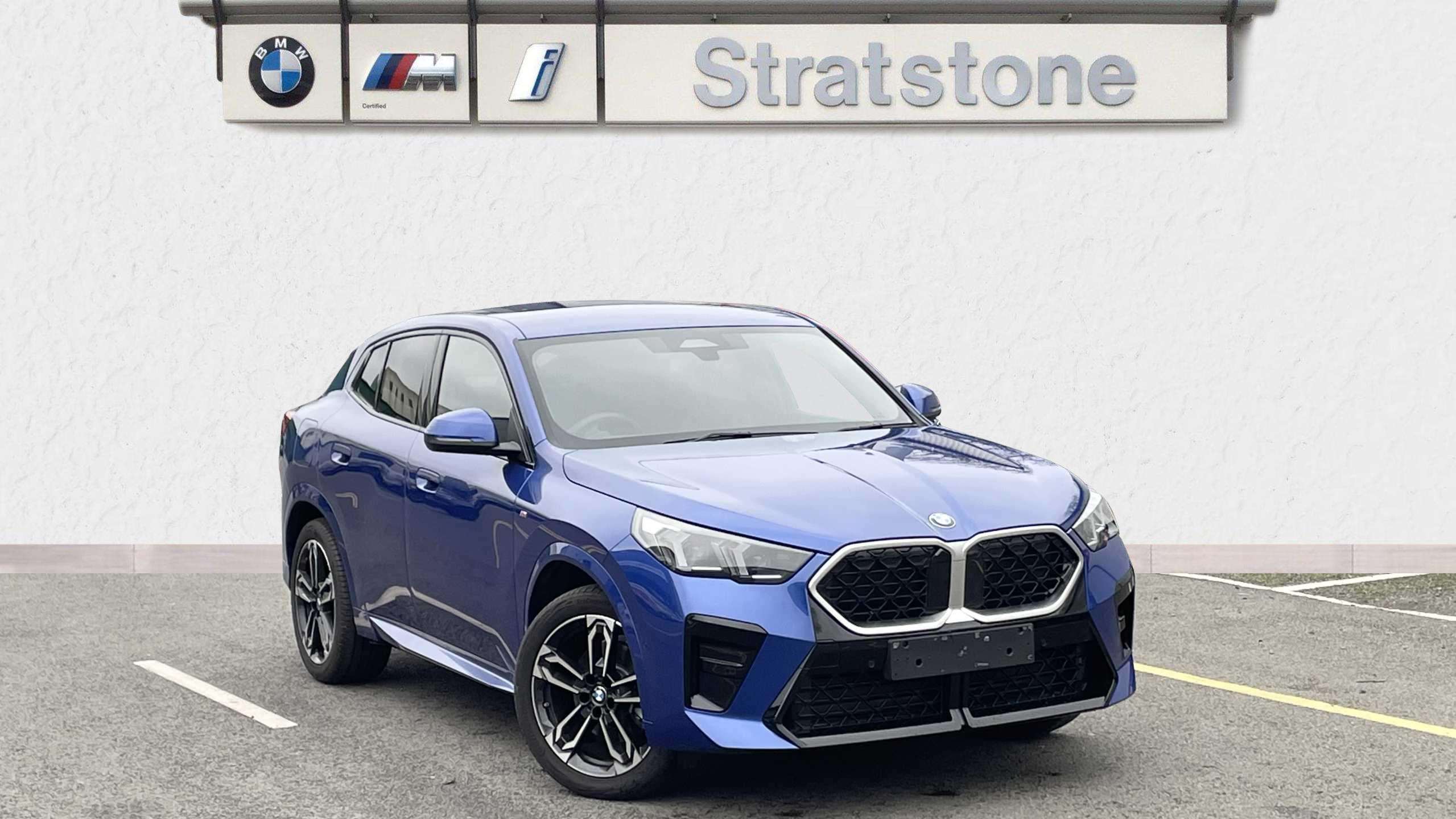 Main listing image - BMW X2