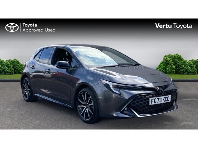 Main listing image - Toyota Corolla