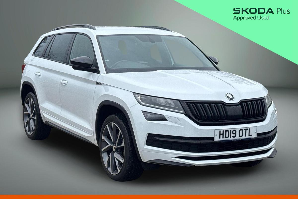 Main listing image - Skoda Kodiaq