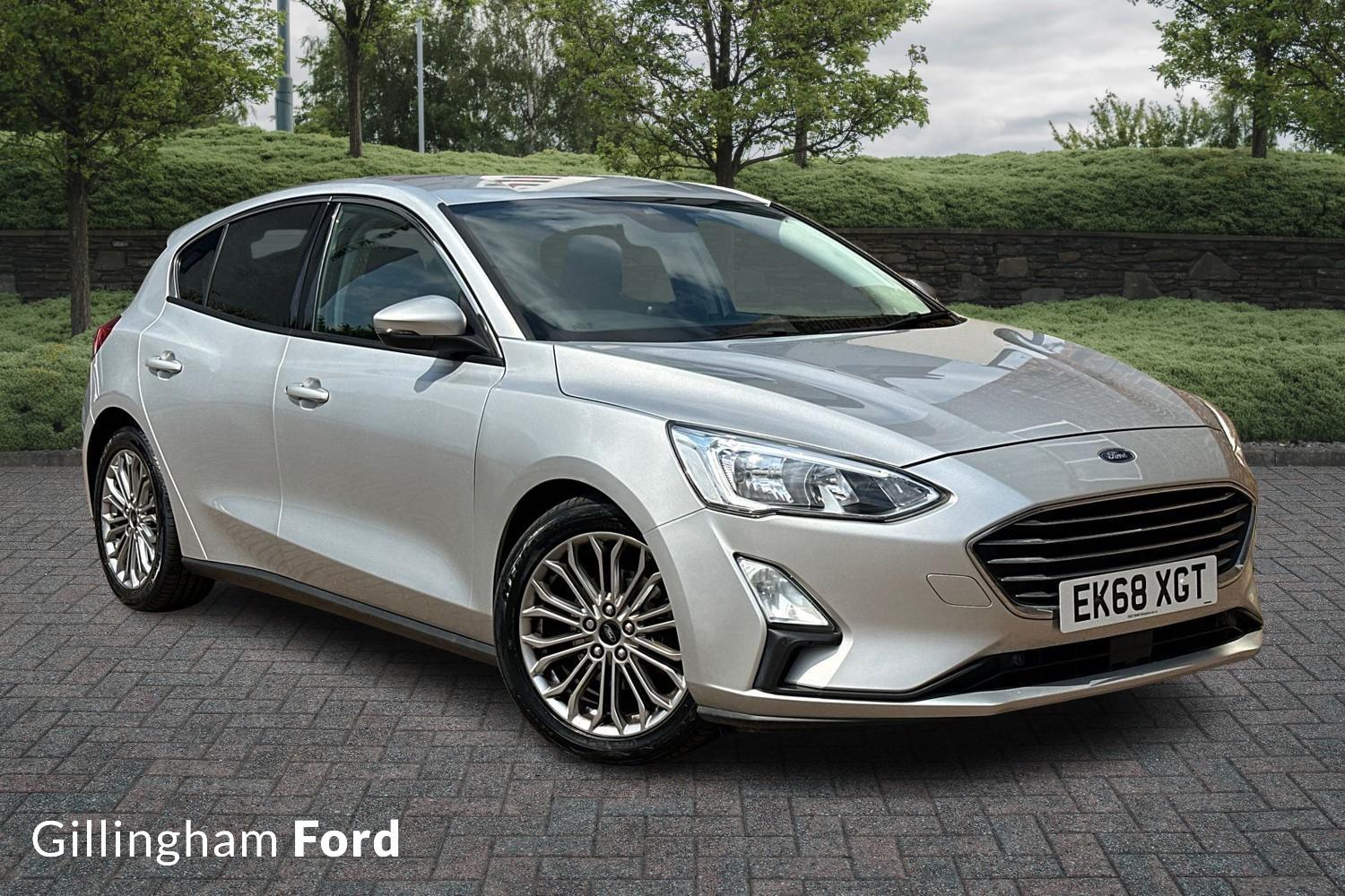 Main listing image - Ford Focus