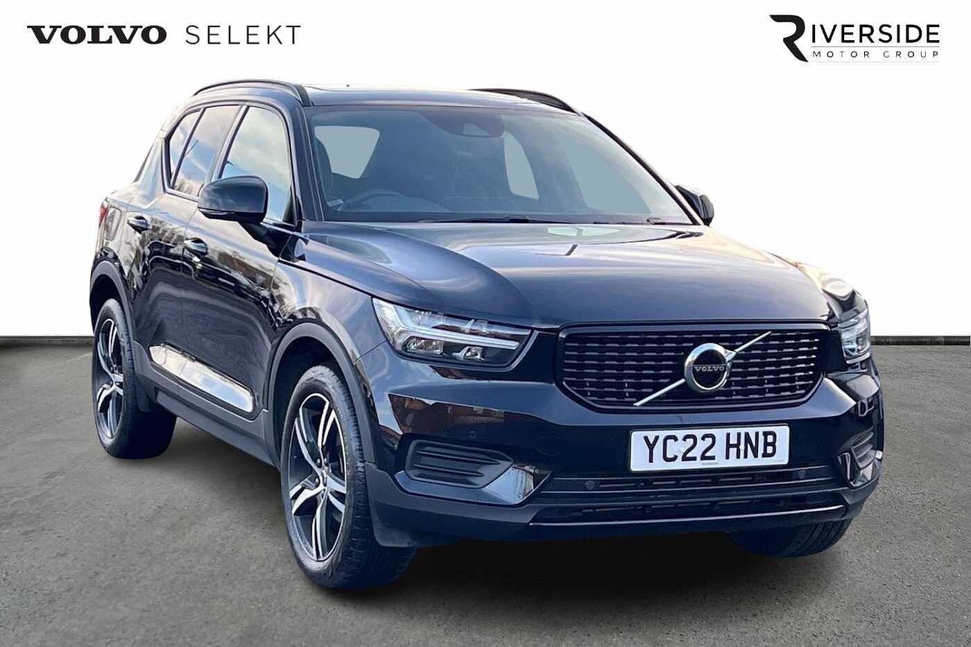 Main listing image - Volvo XC40