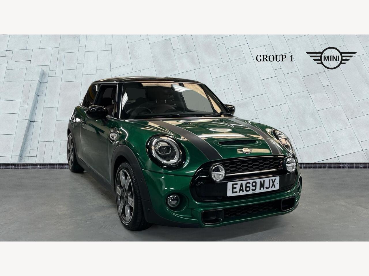 Main listing image - MINI Hatchback